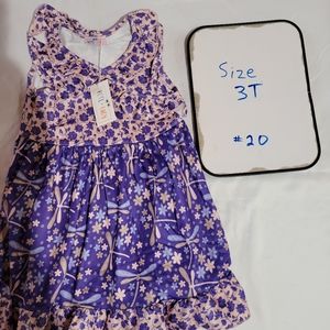 Pete&Lucy Short Sleeve Dress